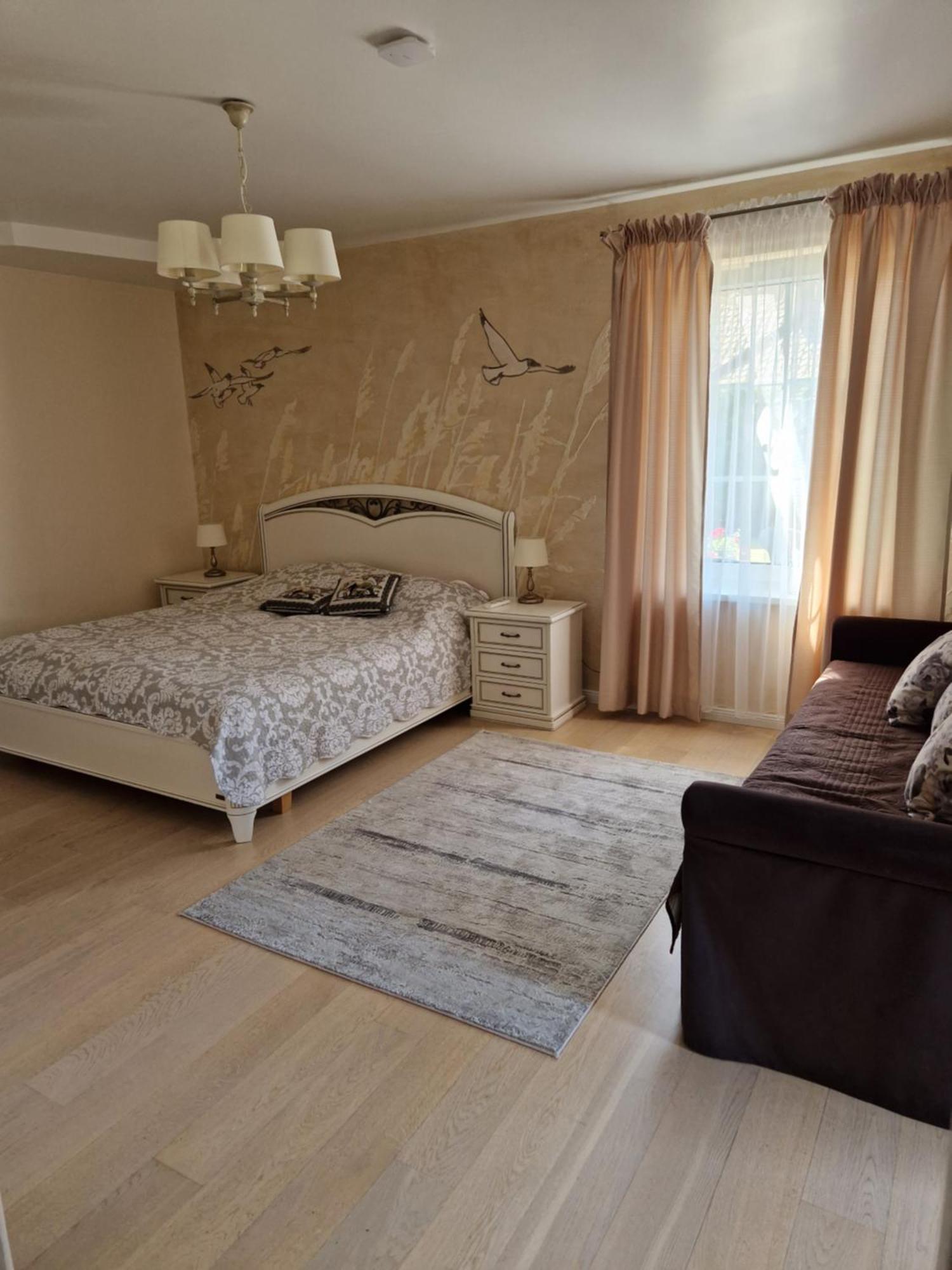 Harmony Park Nida House 호텔 외부 사진