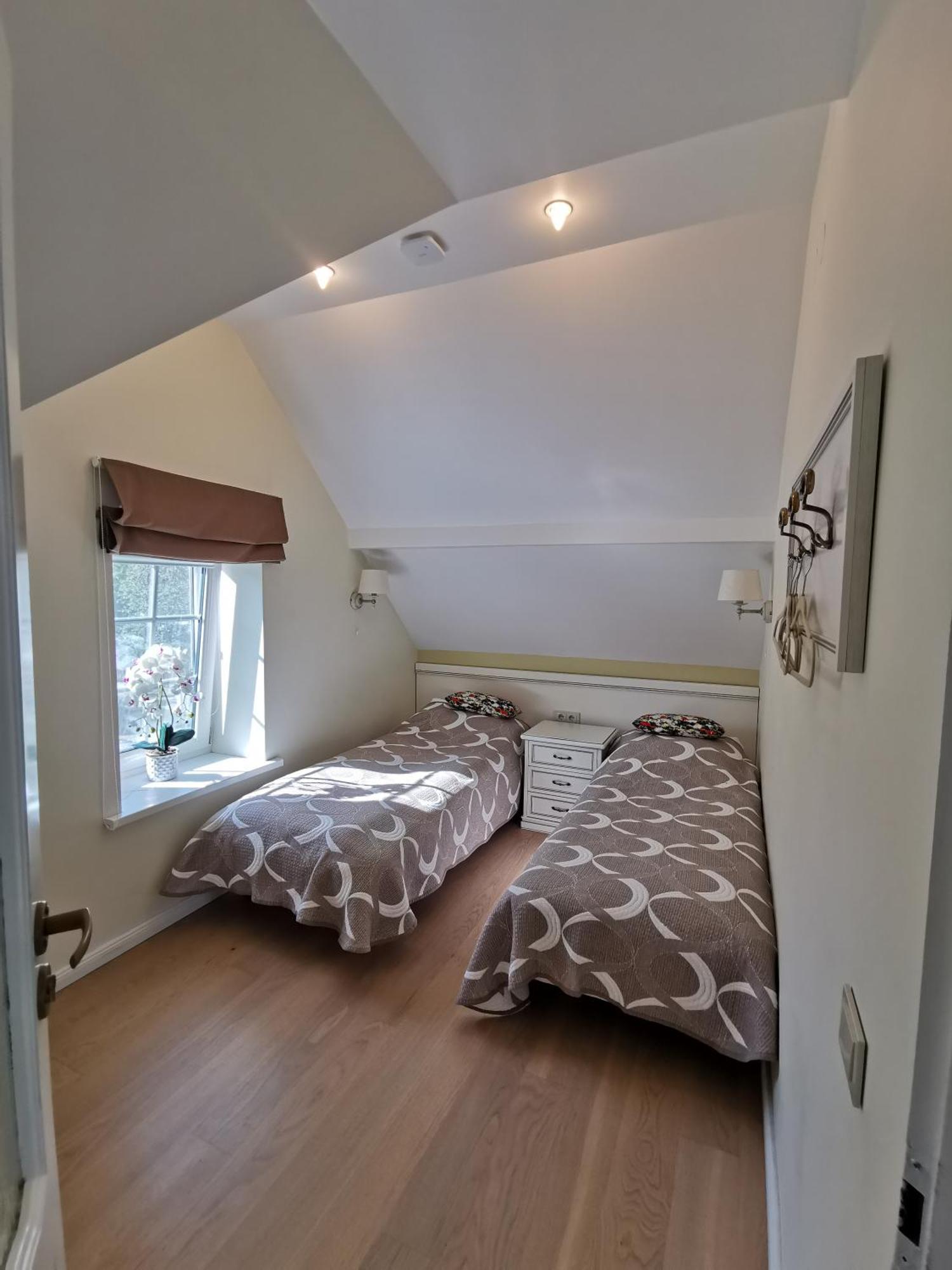 Harmony Park Nida House 호텔 외부 사진