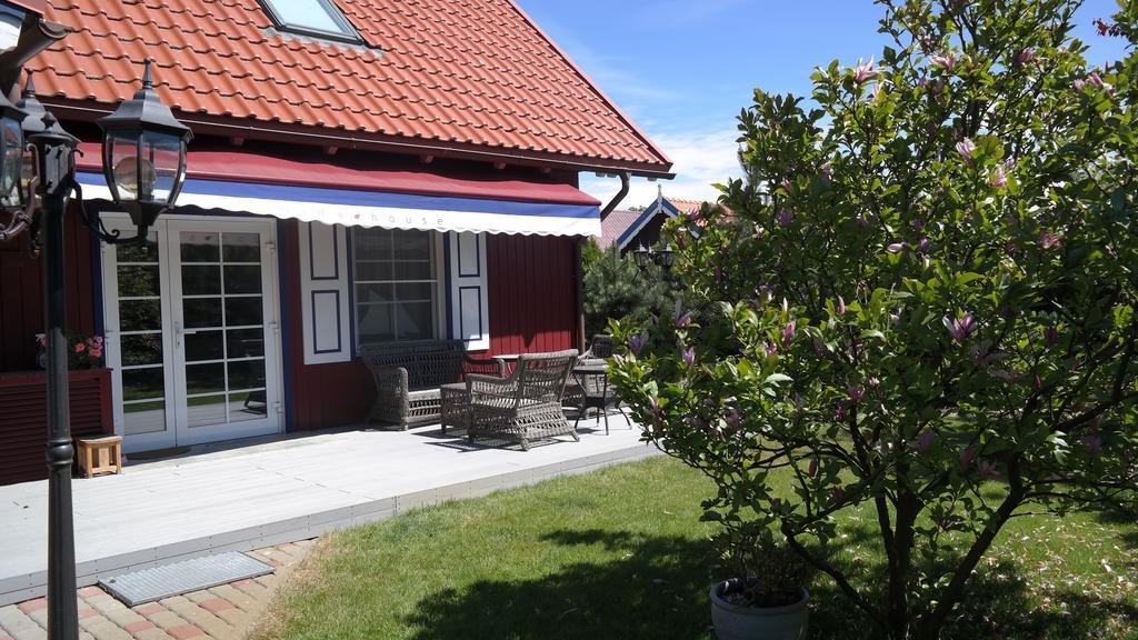 Harmony Park Nida House 호텔 외부 사진