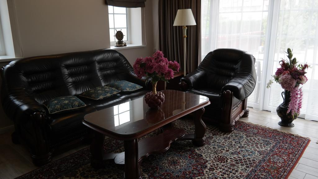 Harmony Park Nida House 호텔 외부 사진